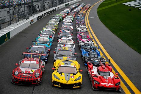 rolex 24 hour race